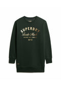 Superdry & Co LUXE METALLIC LOGO