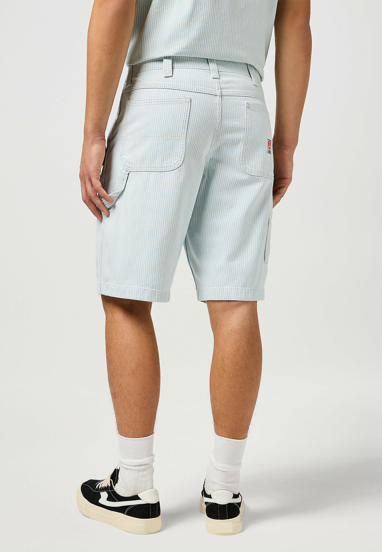 Wrangler 5-POCKET CJ CARPENTER RELAXED FIT