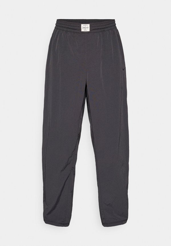 Nike Performance M NK DF NAC WOVEN PANT - Trousers - black/pale ivory