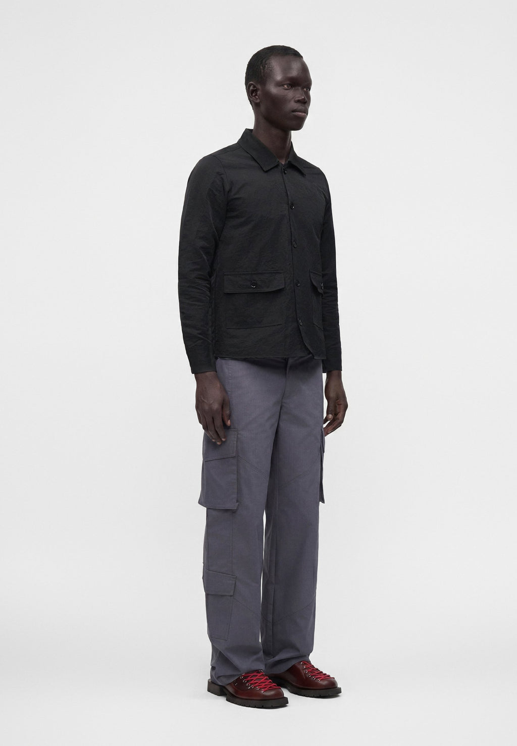 Essential Collective SOFT TRANS SEASONAL JACKET
