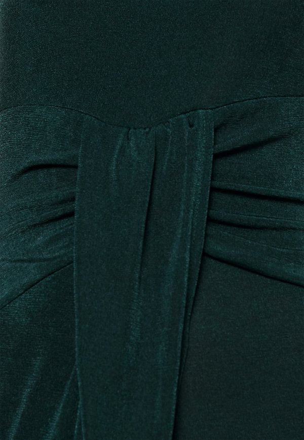 WAL G. SHAMI BODYCON MIDI