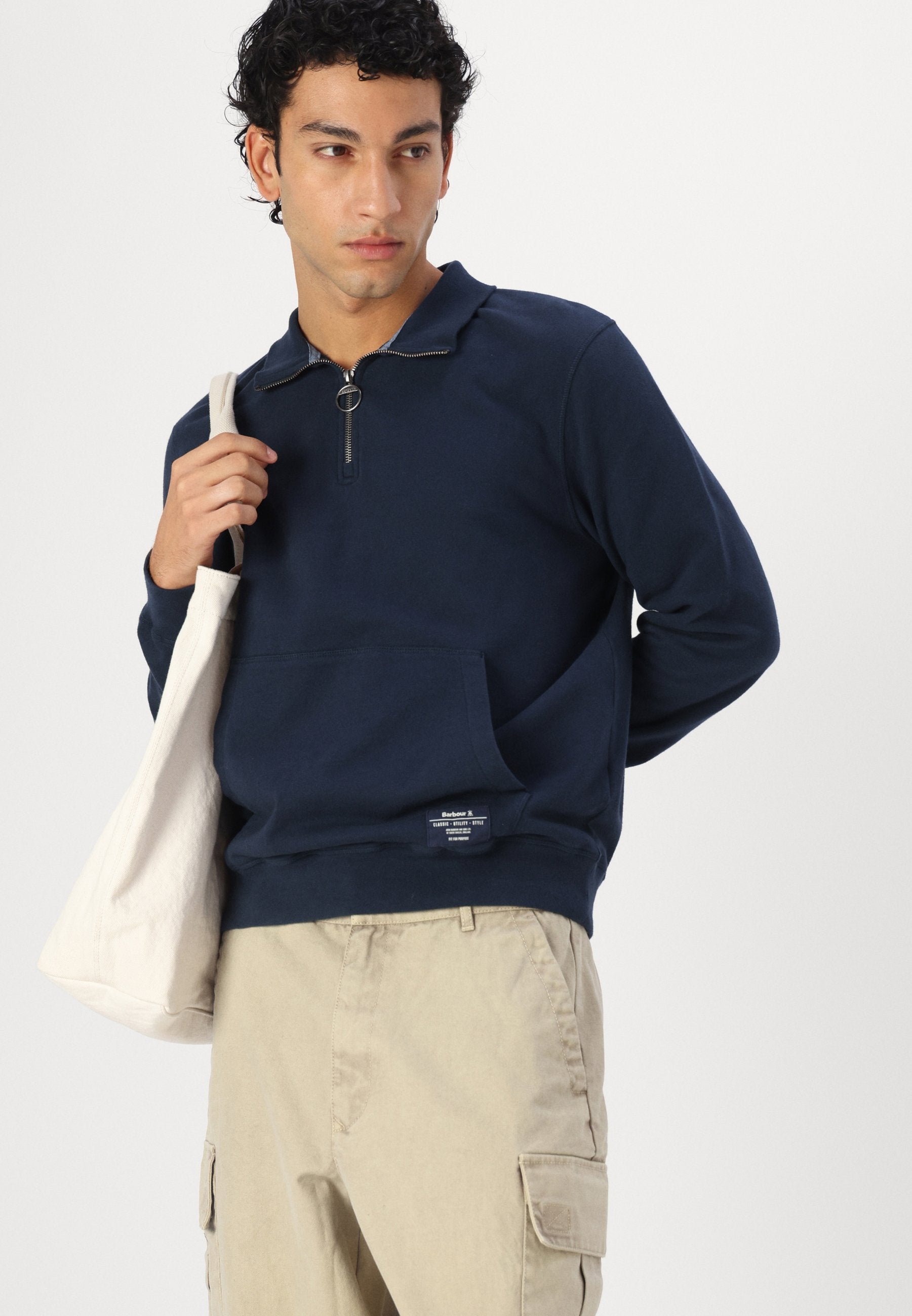 Barbour RELAXED FIT TROUSER