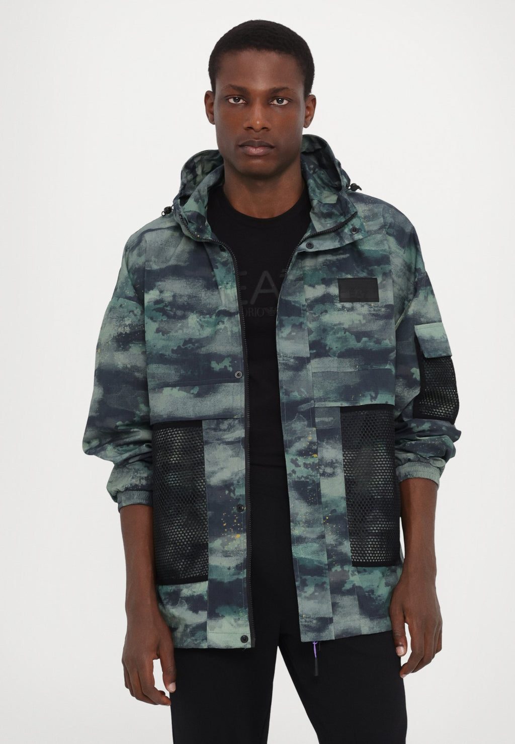 EA7 Emporio Armani Übergangsjacke Media 6