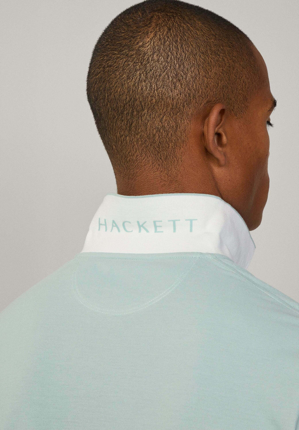 Hackett London LOGO