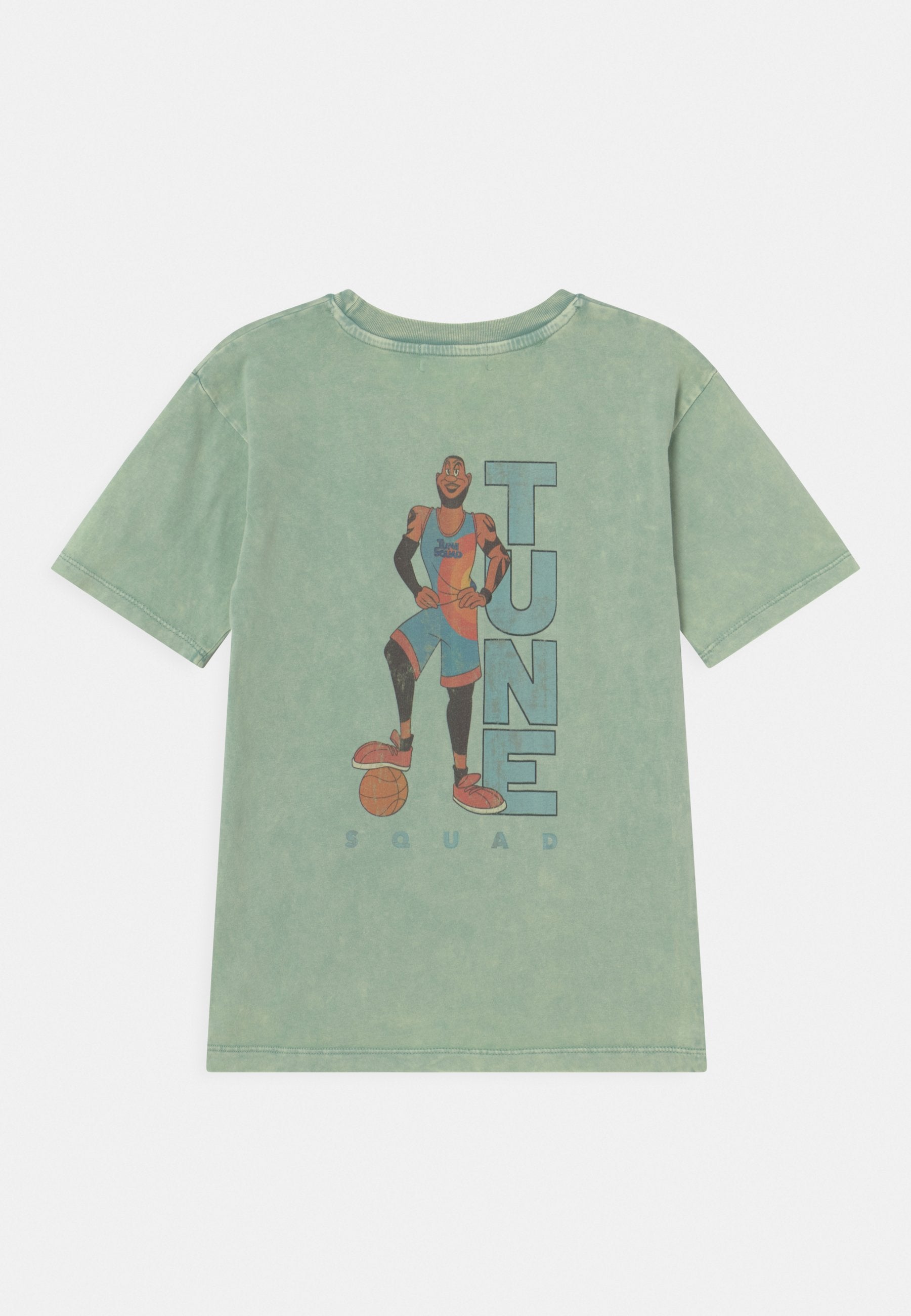 Cotton On MINI SPACE JAM LICENSE DROP SHOULDER SHORT SLEEVE