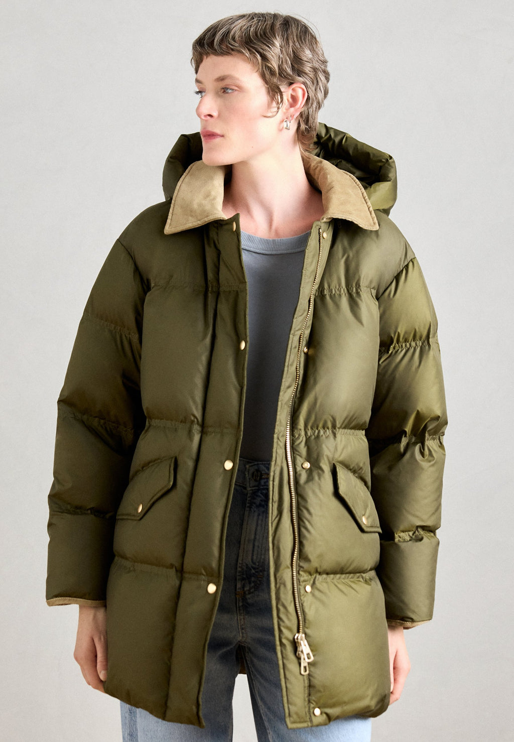 Marc O'Polo WITH HOOD