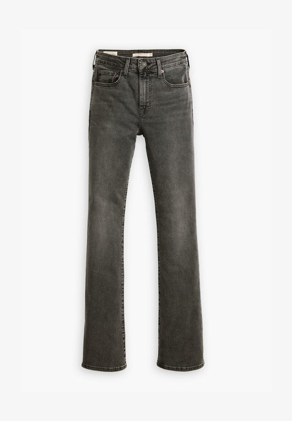 Levi's® 725® HIGH RISE BOOTCUT - Bootcut jeans - into the fog