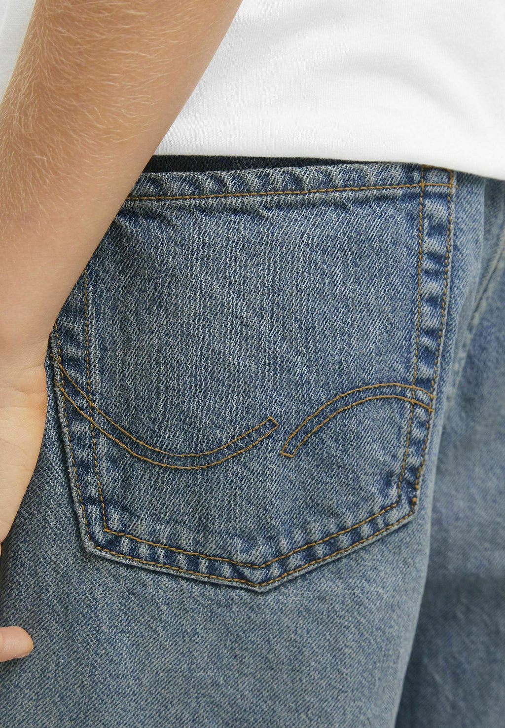 Jack & Jones Junior Extra gy fit JJIRON JJORIGINAL SQ 203 NOOS JNR Junior
