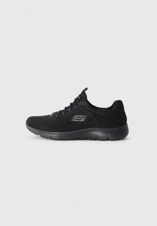 Skechers SUMMITS - Trainers - black