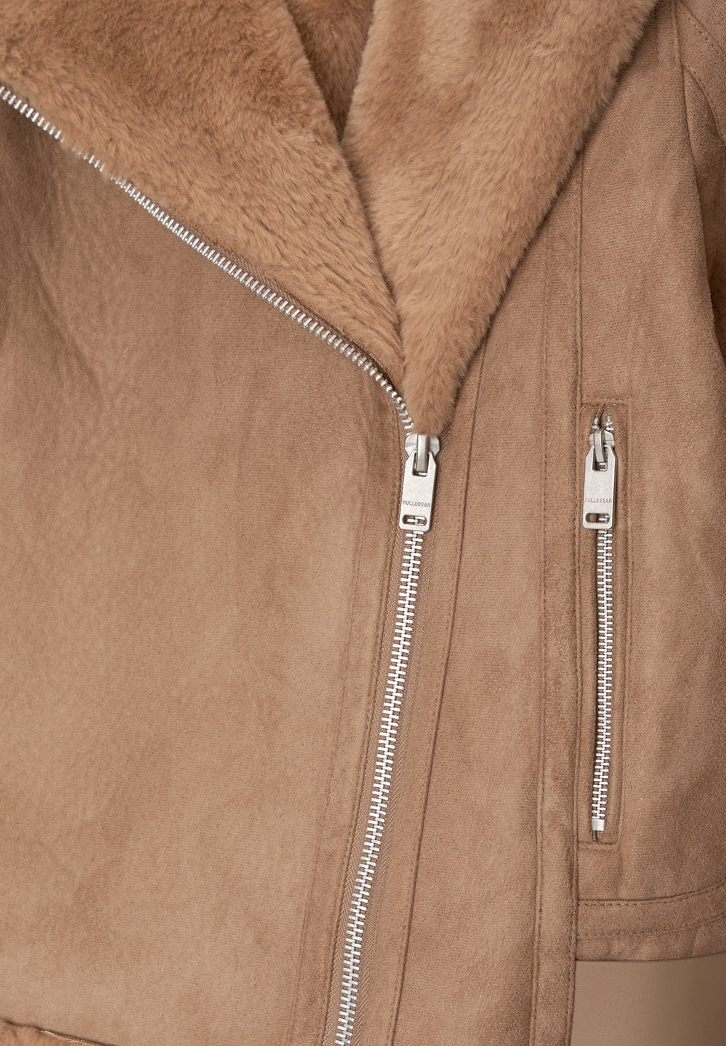 PULL&BEAR DOUBLE-FACED