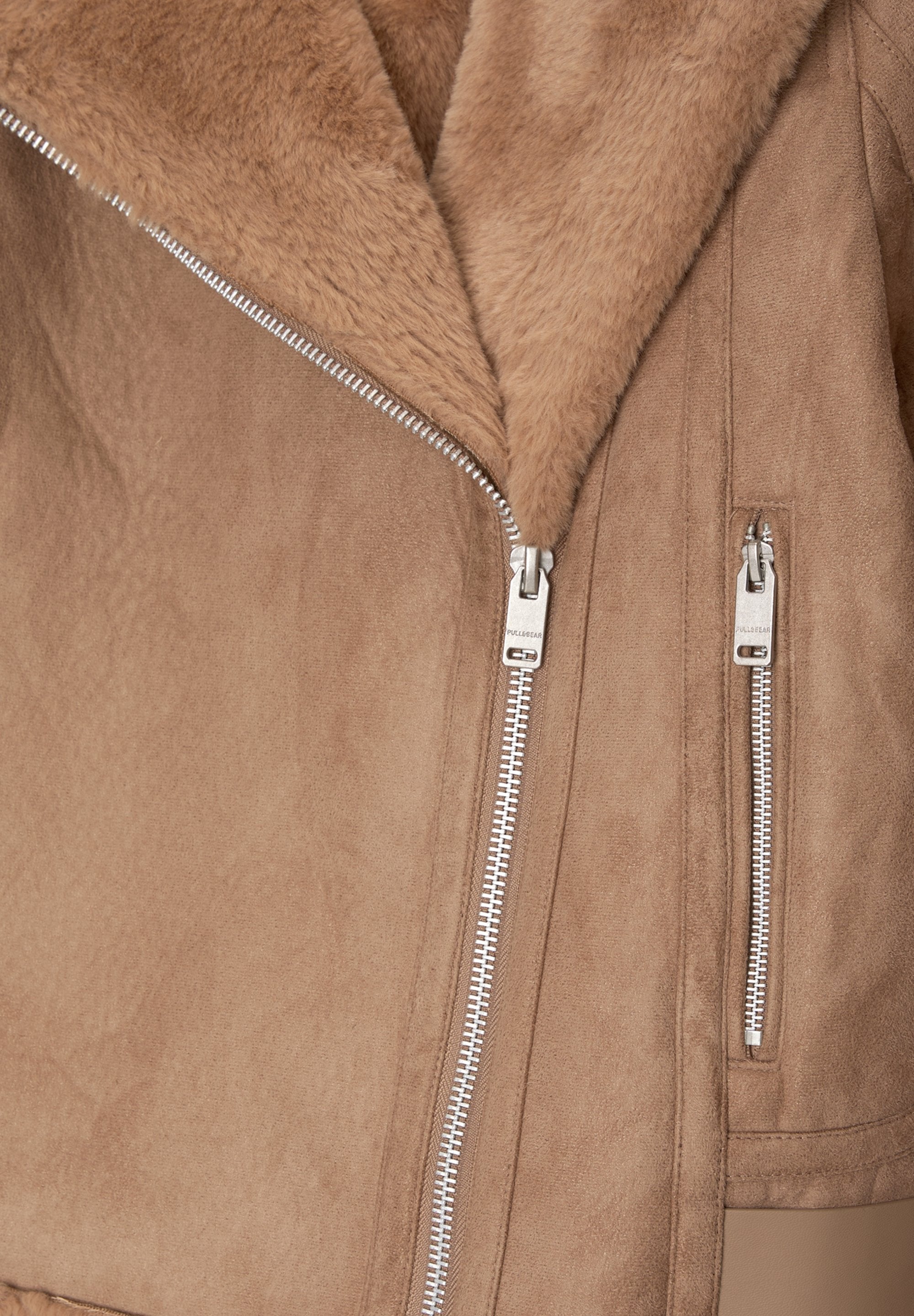 PULL&BEAR DOUBLE-FACED