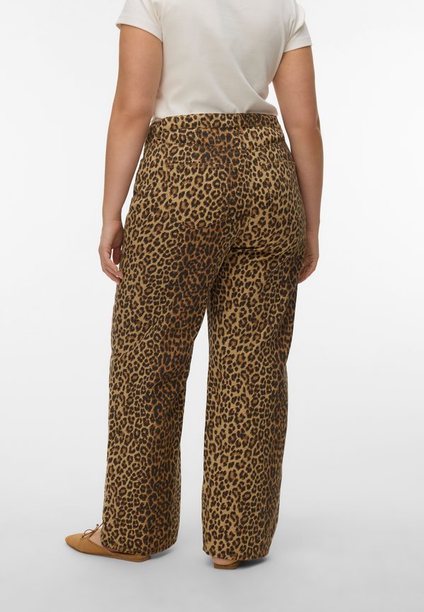 Vero Moda Curve Wide-fit VMCTESSA High rise wide leg fit
