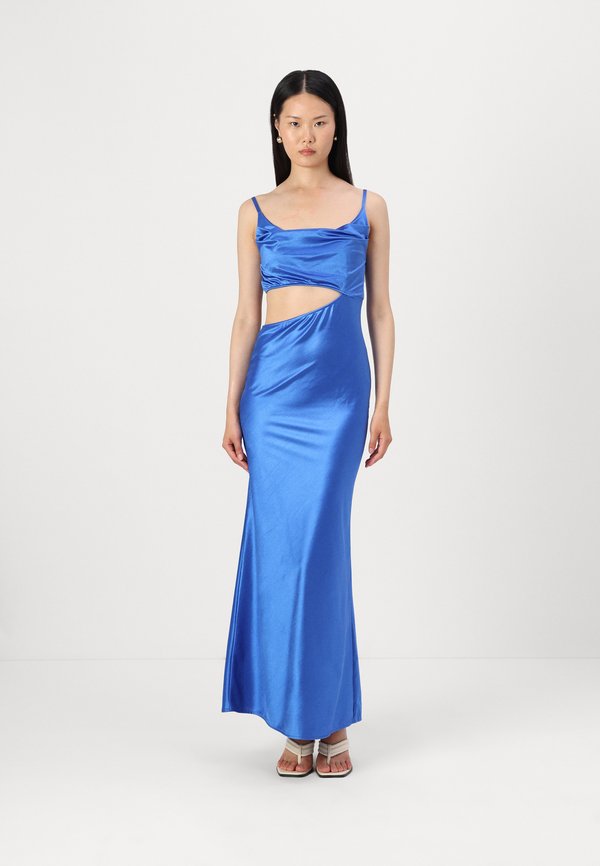 WAL G. SHARARA CUT OUT DRESS