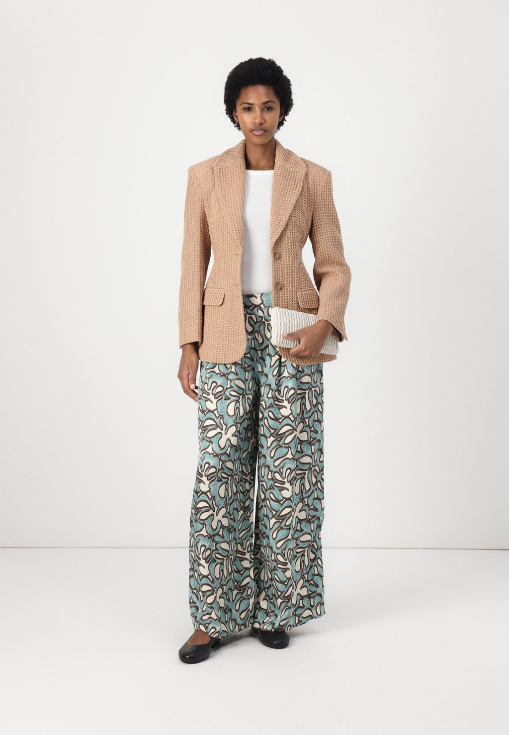 Malina MARIBEL WIDE PANTS
