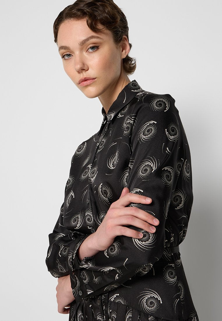 Pinko SCALISE  TWILL VORTICI