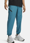 Under Armour UNSTOPPABLE - Tracksuit bottoms - boundless blue (466)