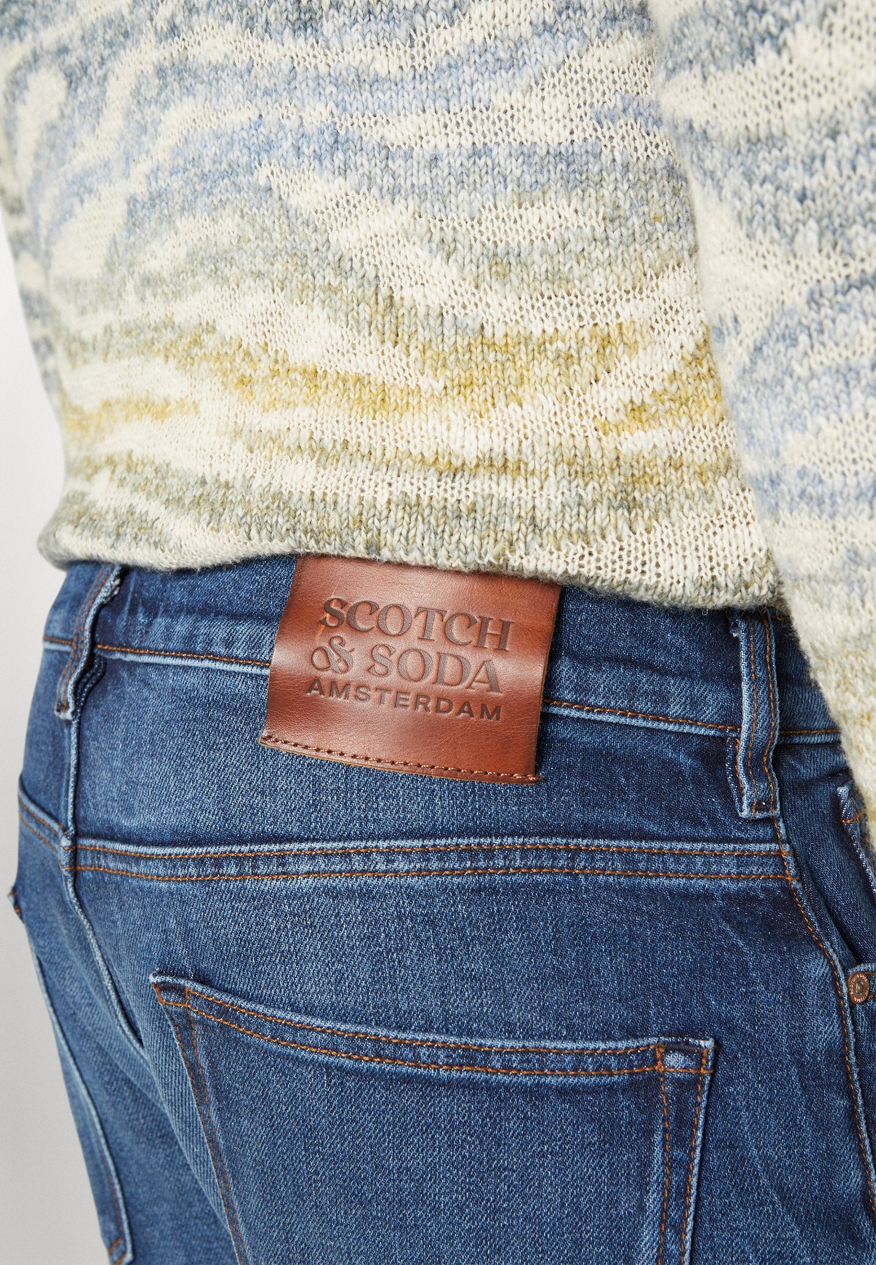 Scotch & Soda THE DROP REMIXED