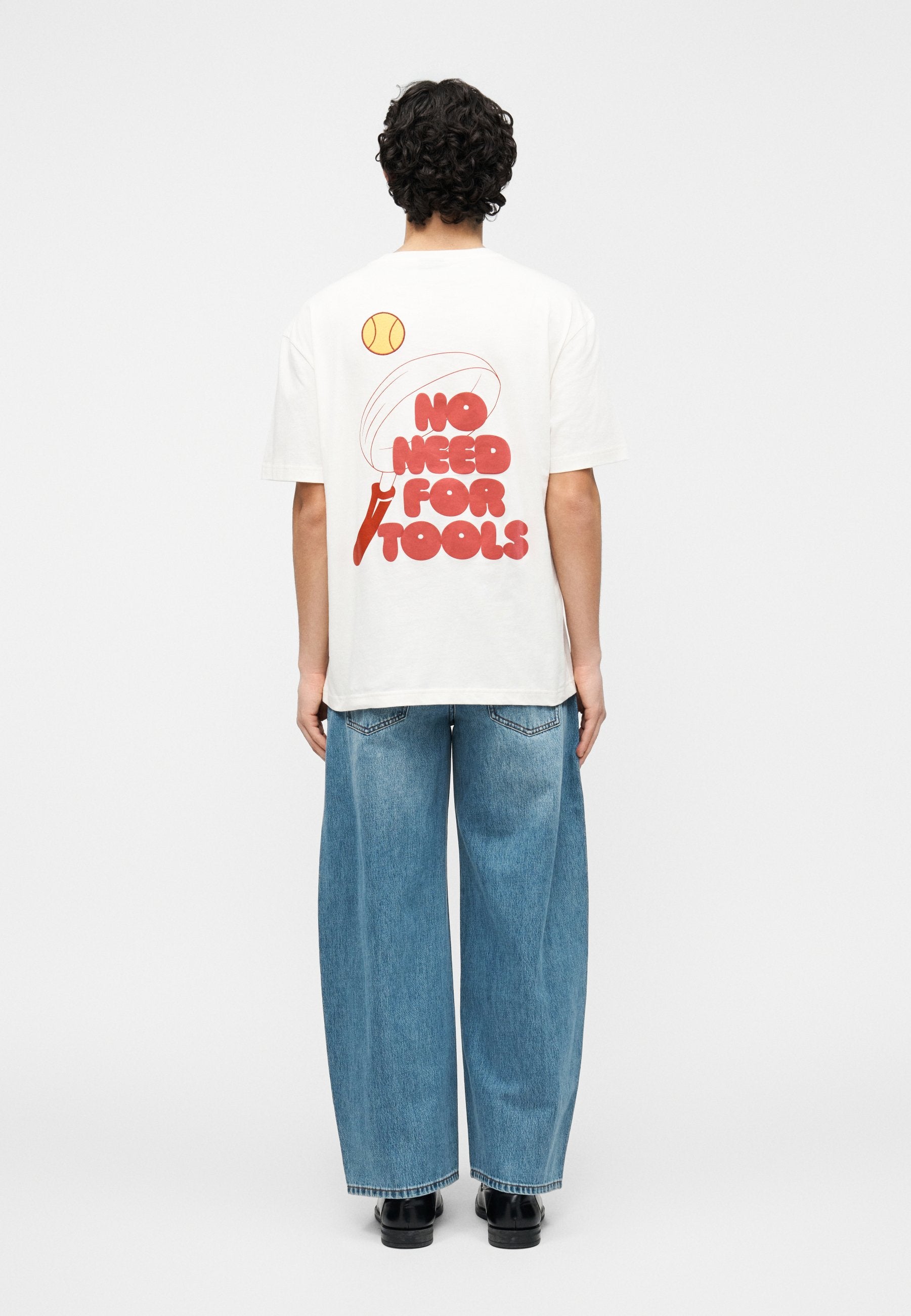 EA7 Emporio Armani TRAIN GRAPHIC SERIES TEE SPORTS UNISEX