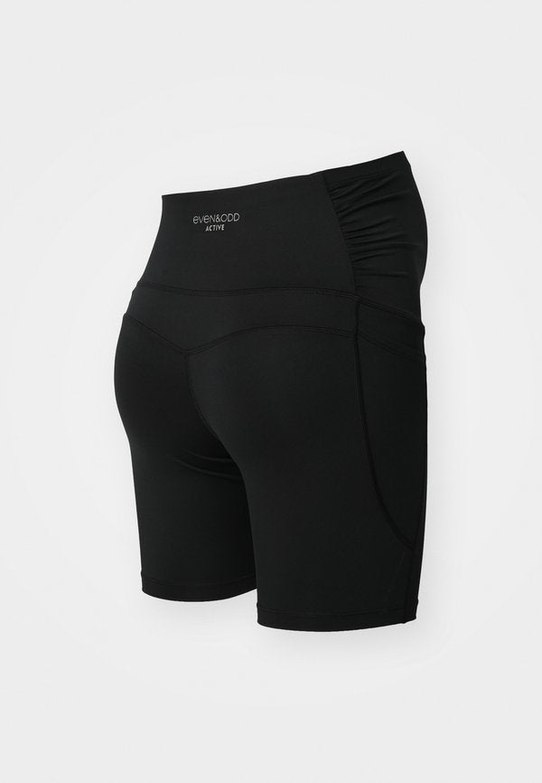 Even&Odd active MATERNITY CYCLING SHORTS WITH SIDE POCKET