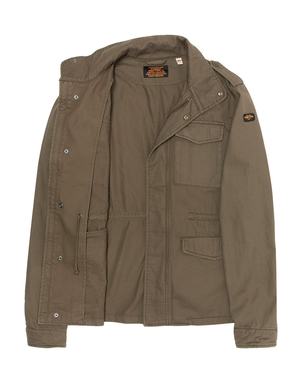 Schott SCHOTT MILITARY PARKA