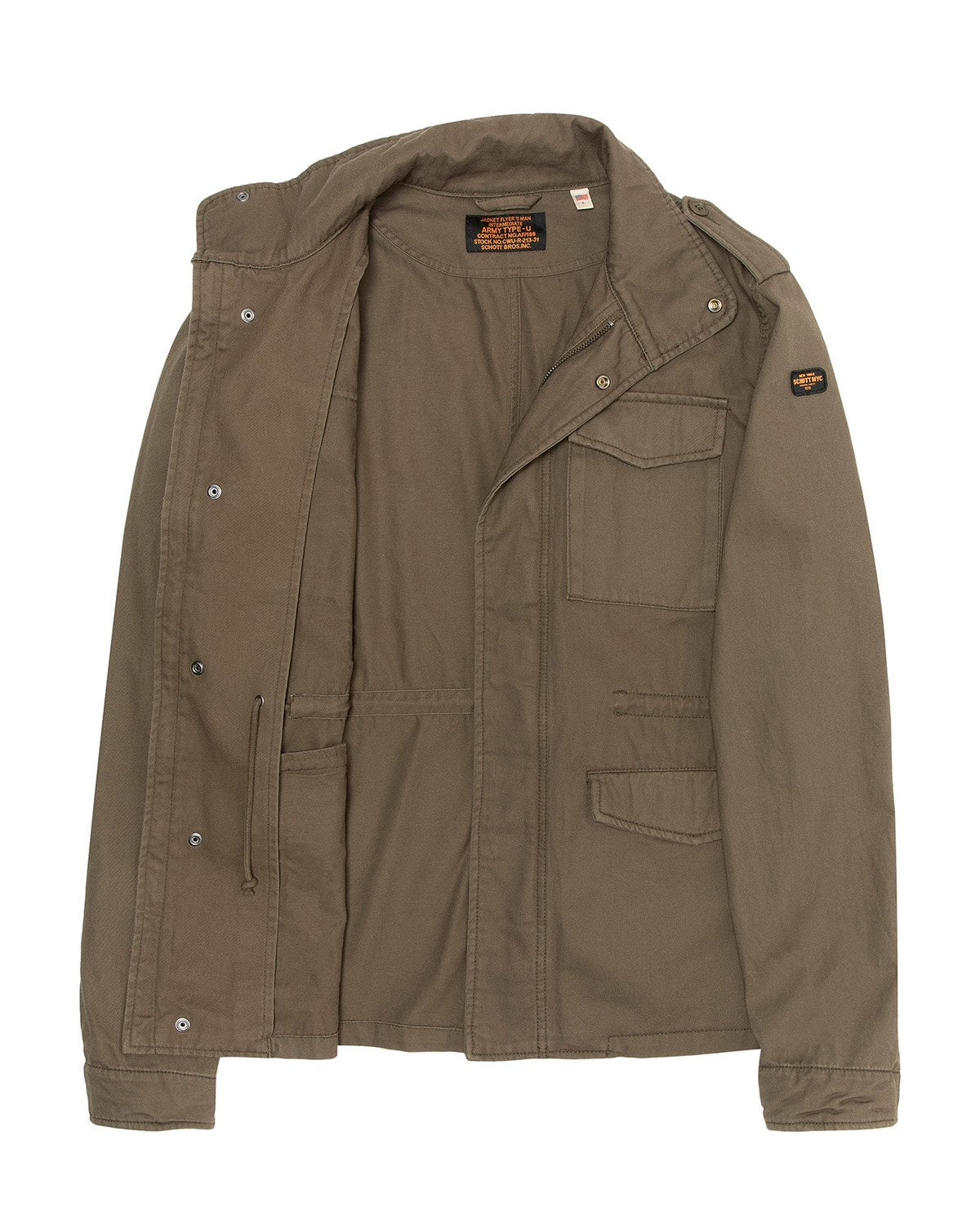 Schott SCHOTT MILITARY PARKA