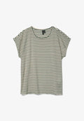 Vero Moda AVA - Print T-shirt - laurel wreath