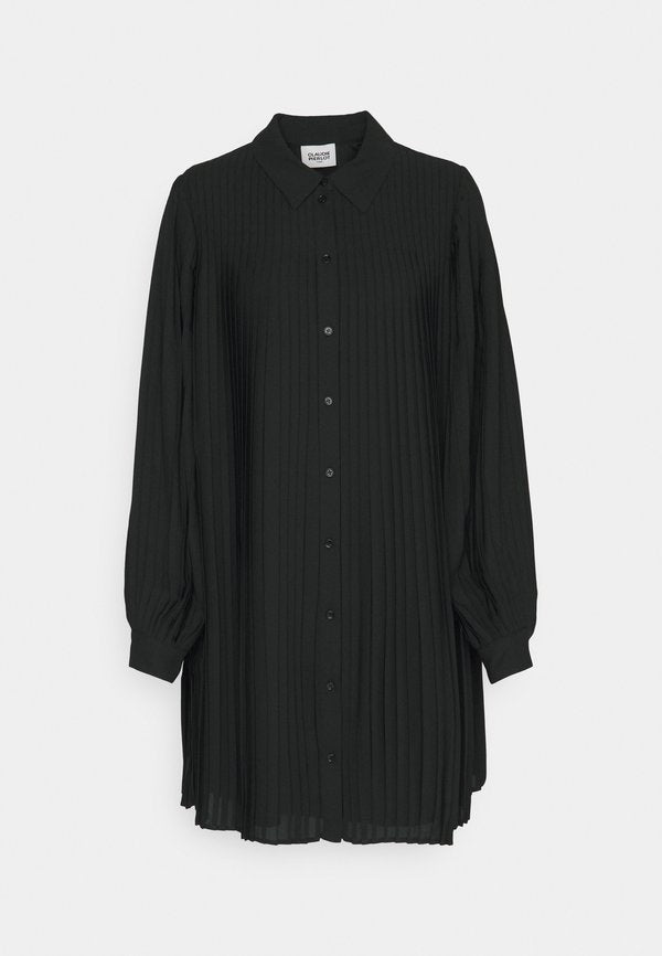 Claudie Pierlot ROBE COURTE PLISSÉE