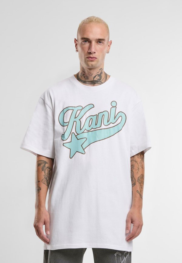 Karl Kani  STAR LOGO TEE