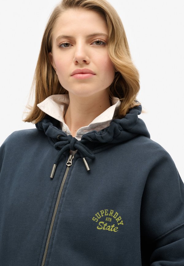 Superdry & Co ATHLETIC ESSENTIAL HOODIE