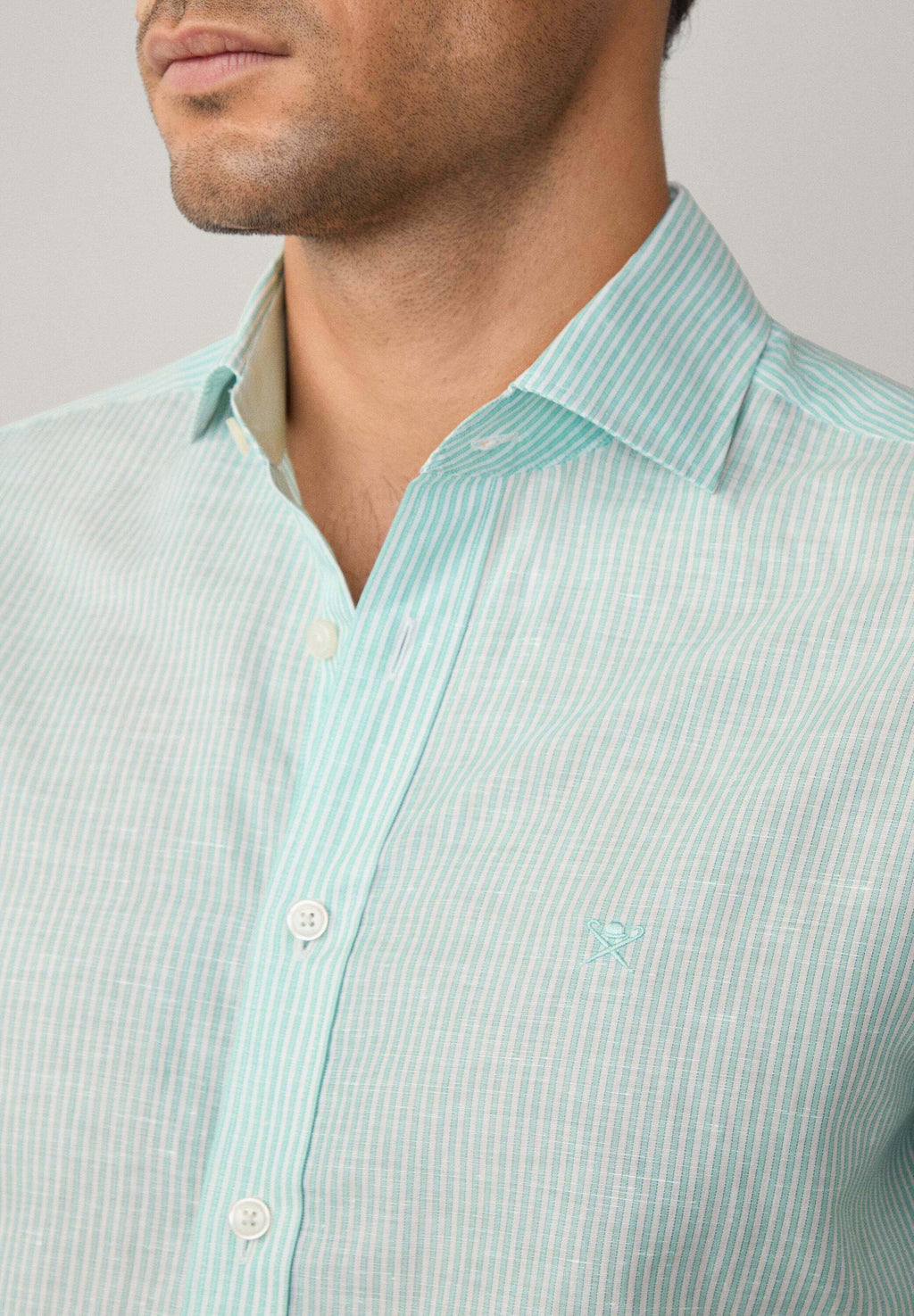 Hackett London  BENGEL STRIPE