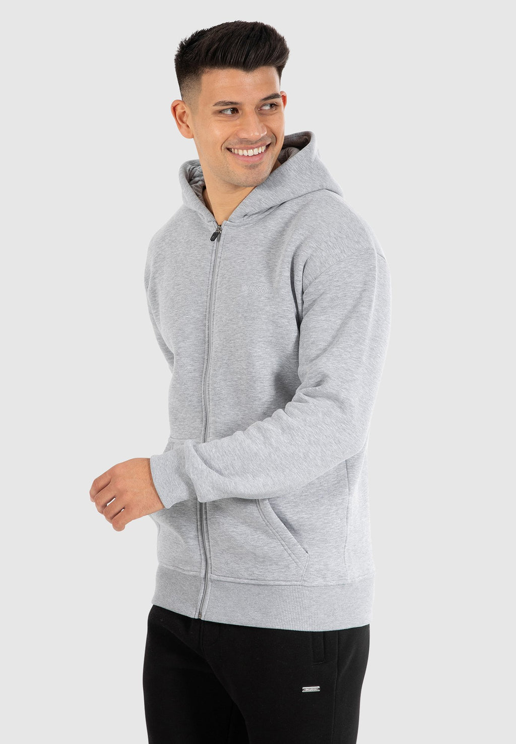 Smilodox LOGO ZIPPER RAIK