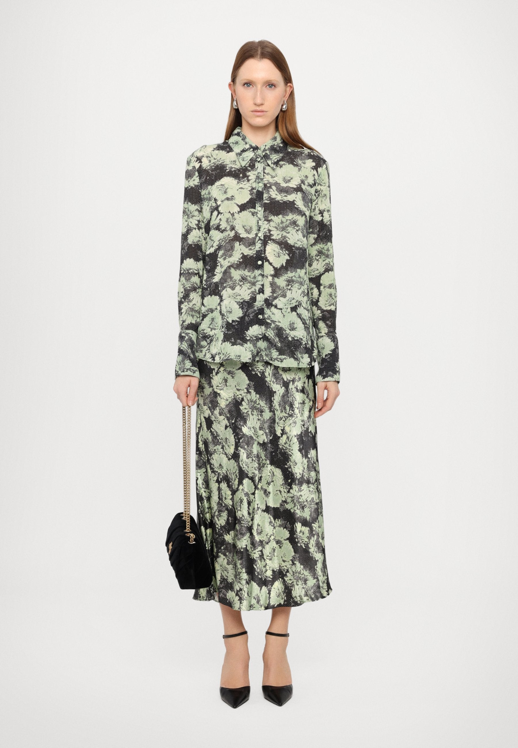 Tory Burch PRINTED SKIRT