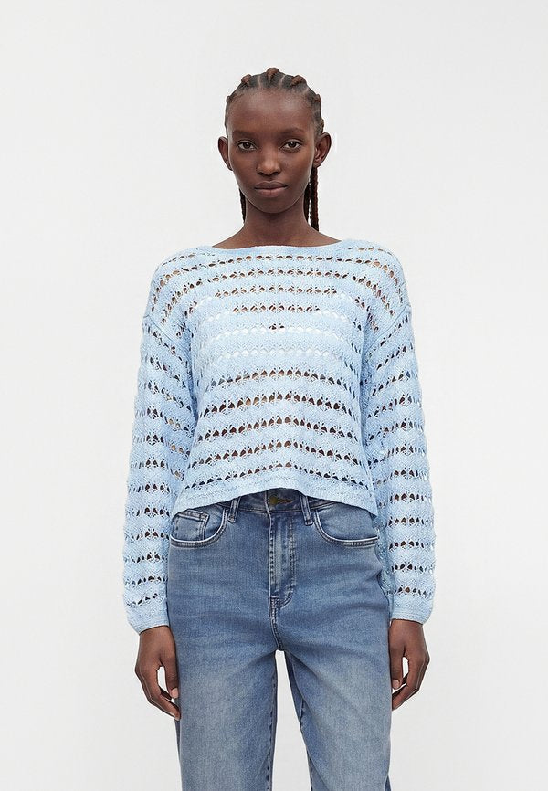 ONLY Jumper - light blue