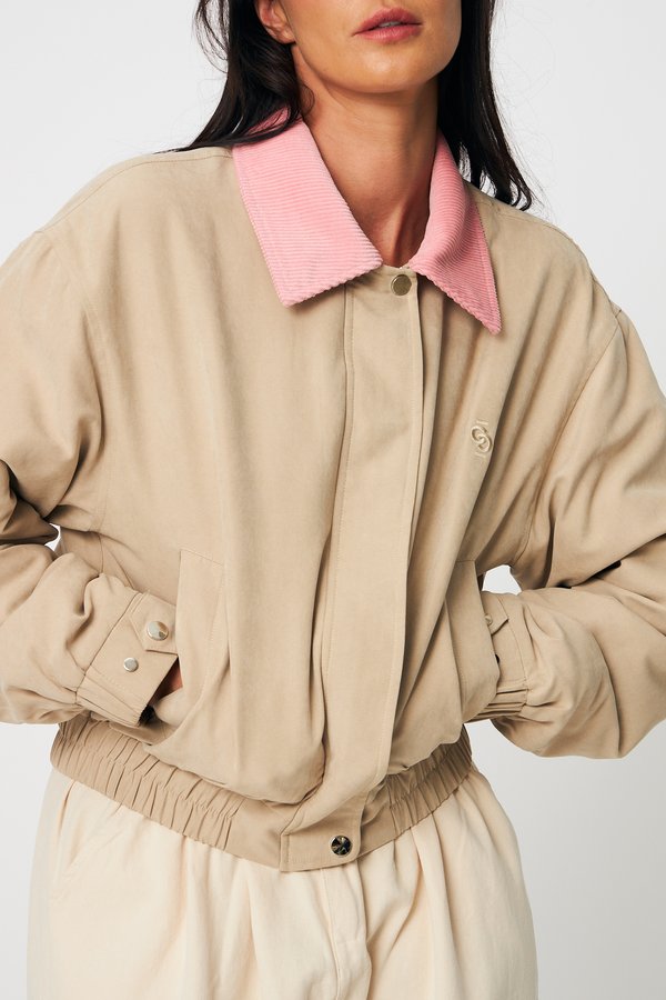Cras SABLE JACKET