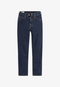 Levi's® 501® CROP - Straight leg jeans - salsa stonewash