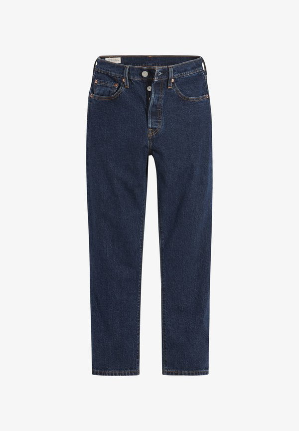 Levi's® 501® CROP - Straight leg jeans - salsa stonewash