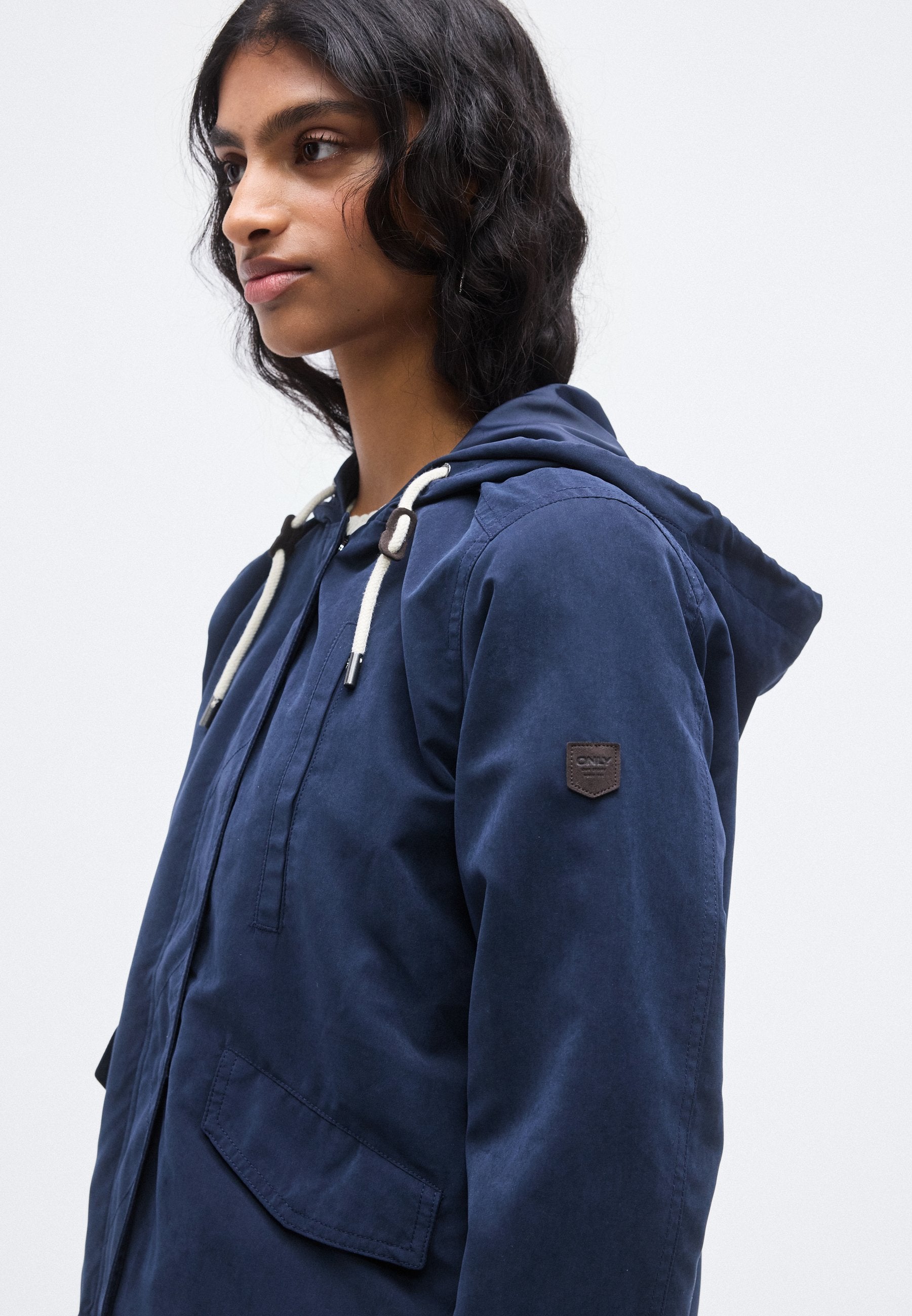 ONLSKYLAR HOOD SPRING JACKET Media 6