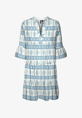 Vero Moda DICTHE 3/4  - Day dress - snow white