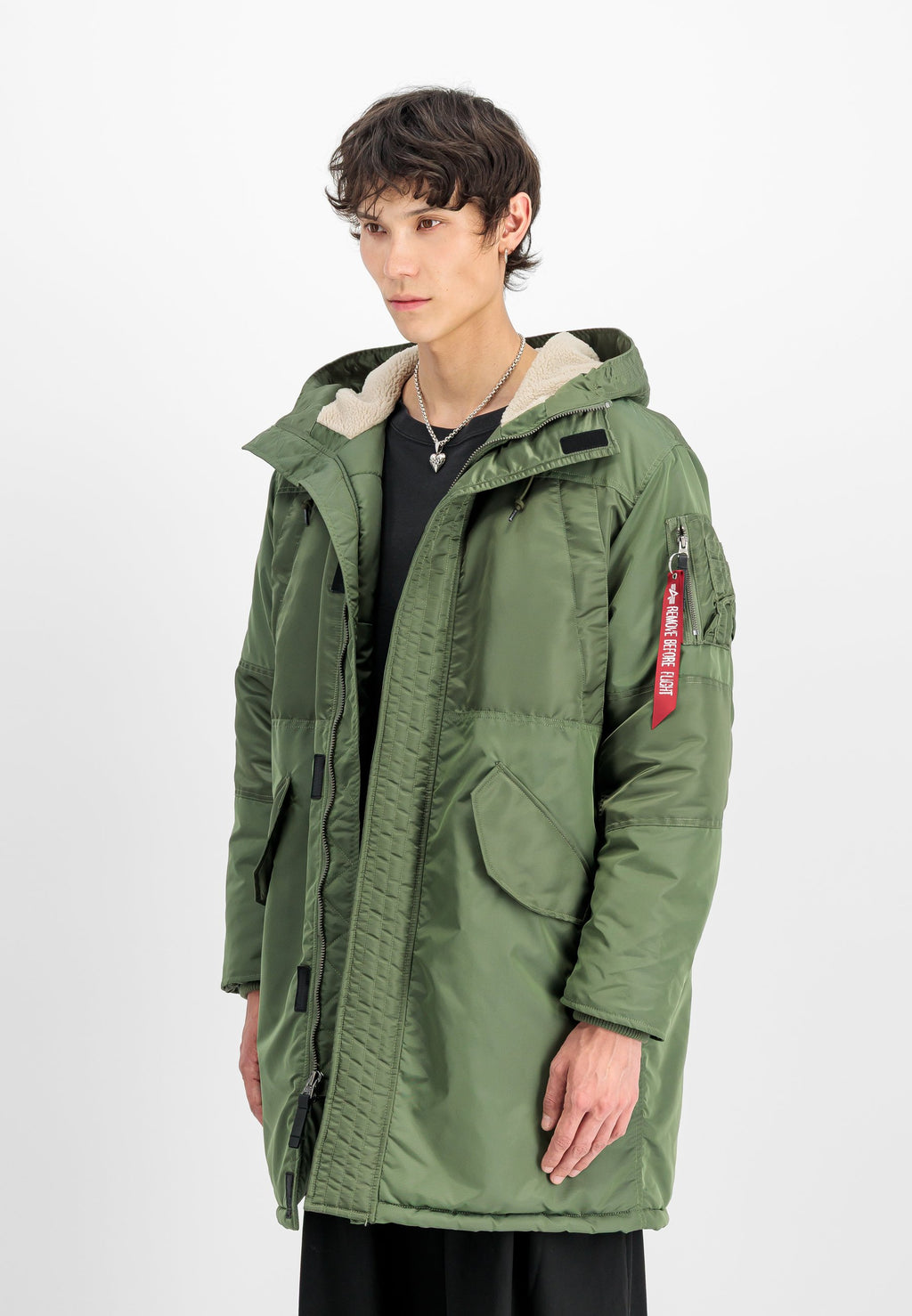 Alpha Industries FIELD