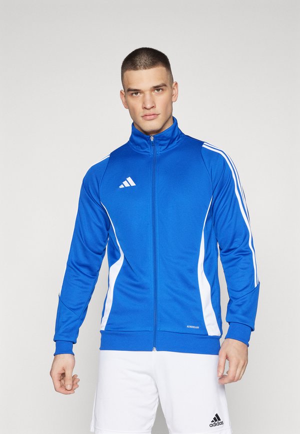 adidas Performance TIRO24 TRAINING JACKET - Training jacket - team royal blue/white