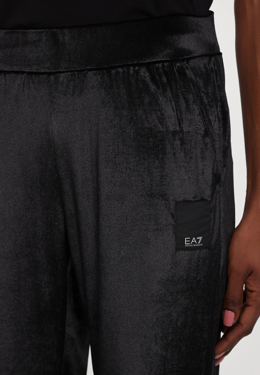 EA7 Emporio Armani Stoffhose Media 7
