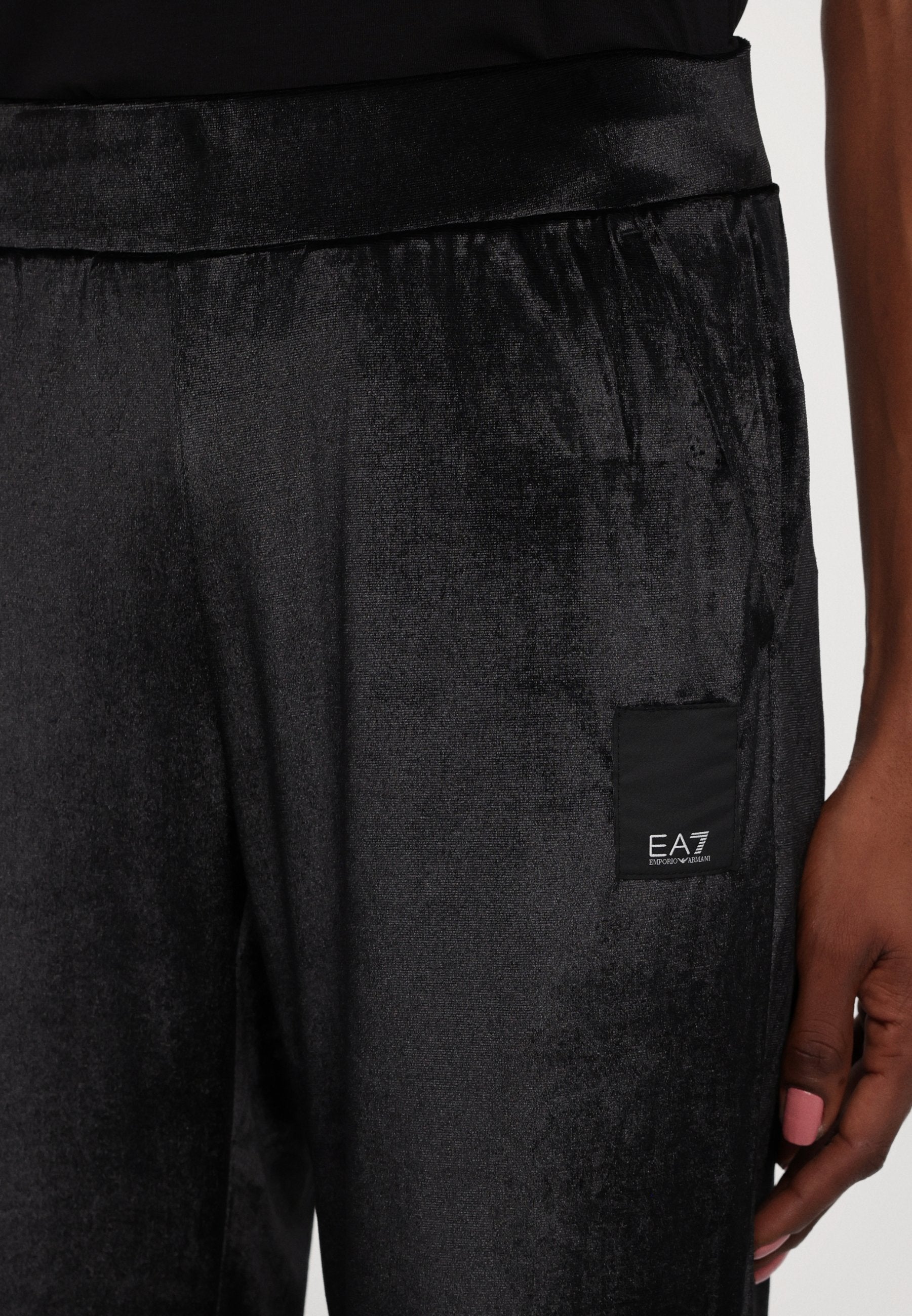 EA7 Emporio Armani Stoffhose Media 7