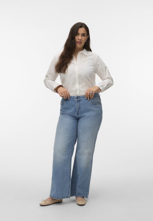 Vero Moda Curve KARINA SHIRT