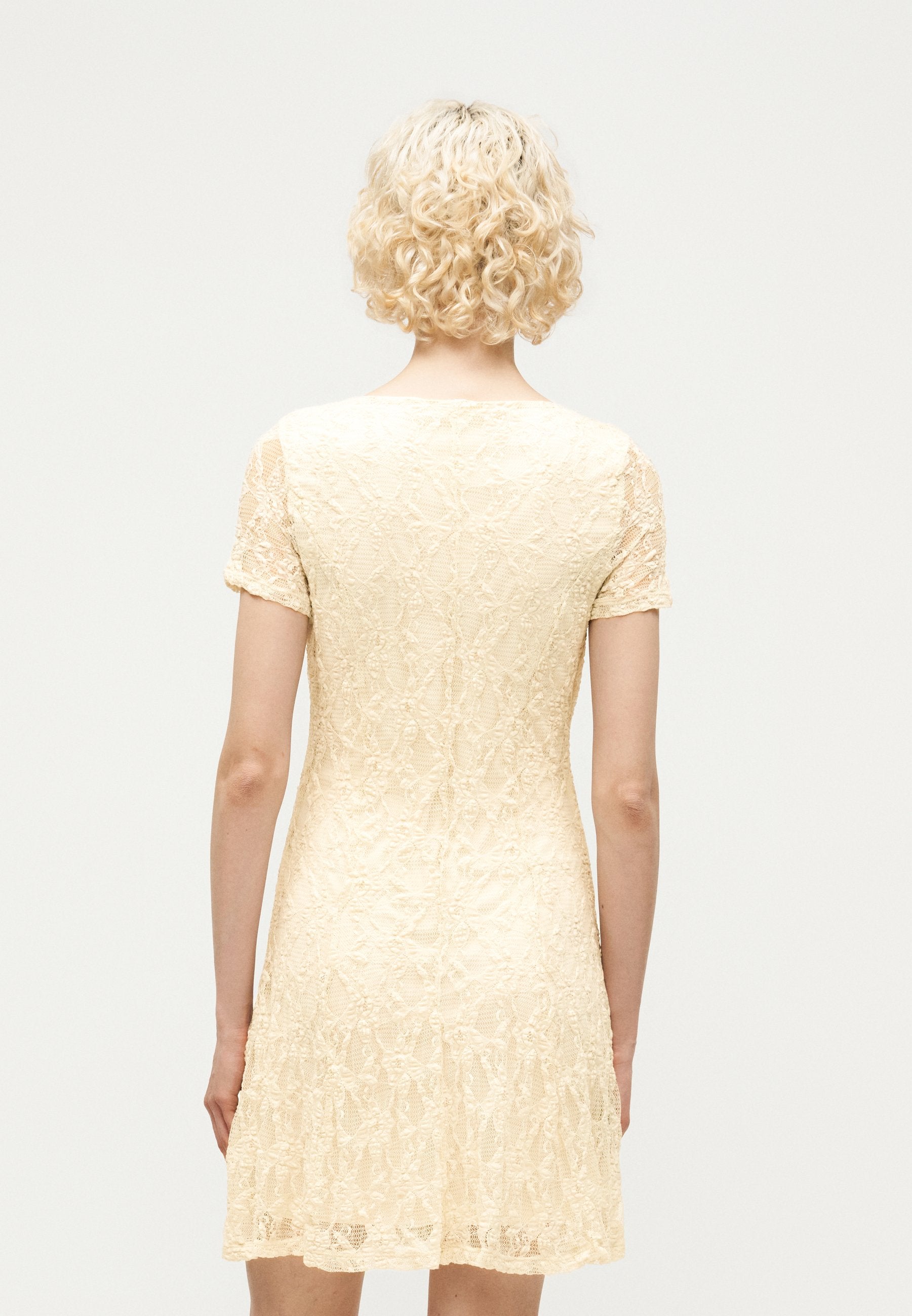 ONLY ONLALBINA V NECK