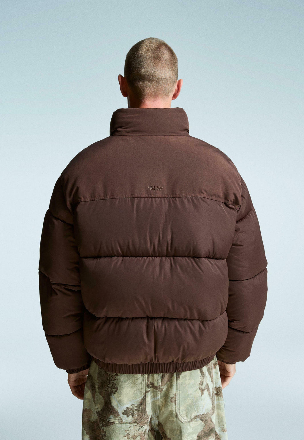 Bershka TECHNICAL - PUFFER