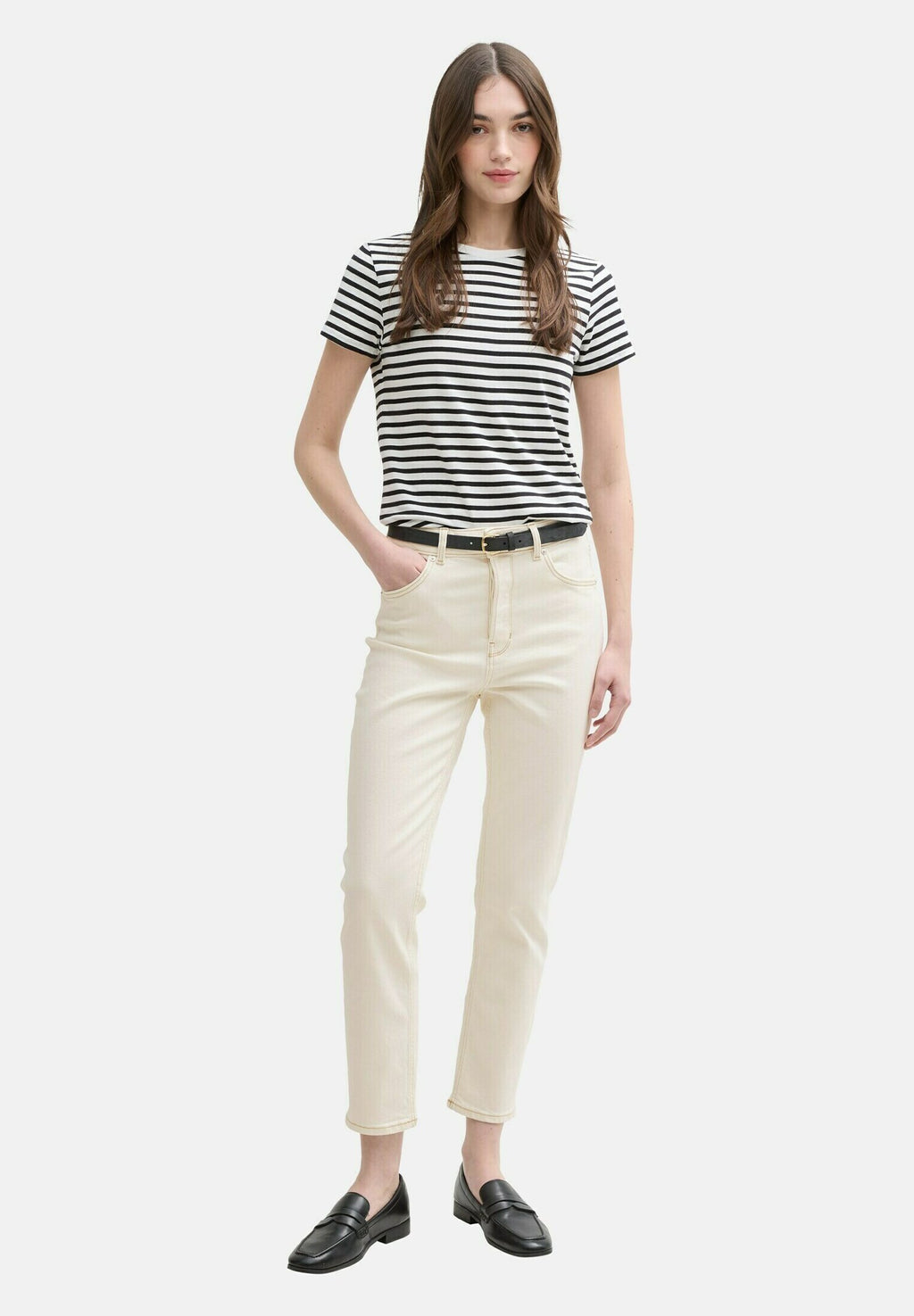 TOM TAILOR DENIM TTLOTTE SLIM STRAIGHT FIT