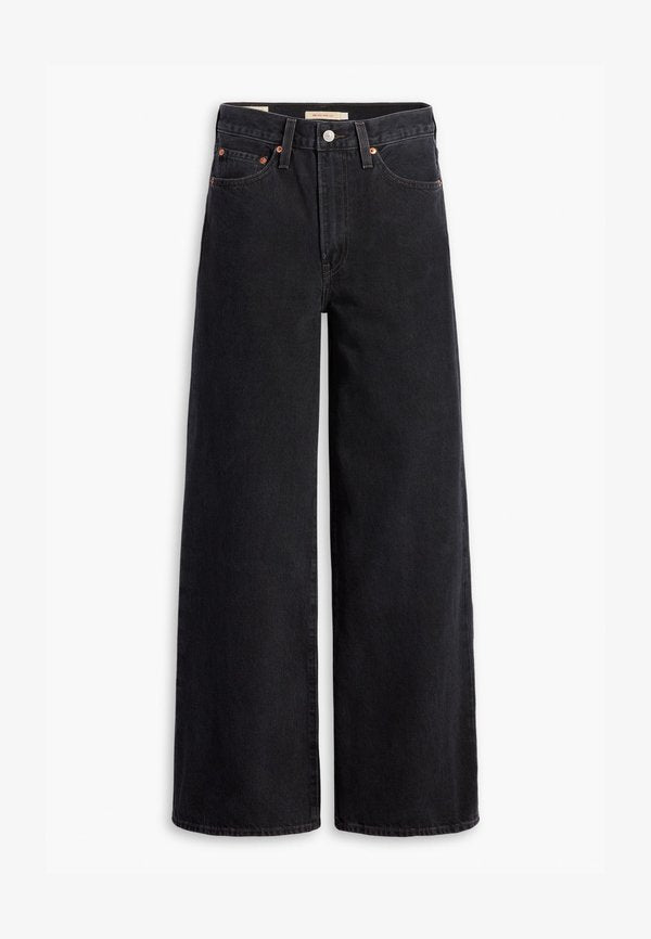 Levi's® RIBCAGE WIDE LEG - Wide Leg - rosie posie