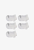 Puma QUARTERUNISEX 15  PACK - Socks - white