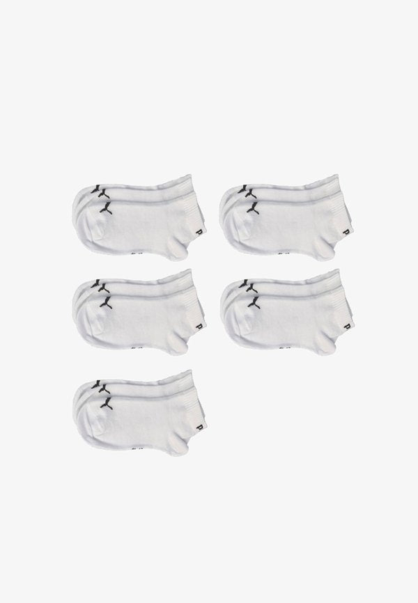 Puma QUARTERUNISEX 15  PACK - Socks - white