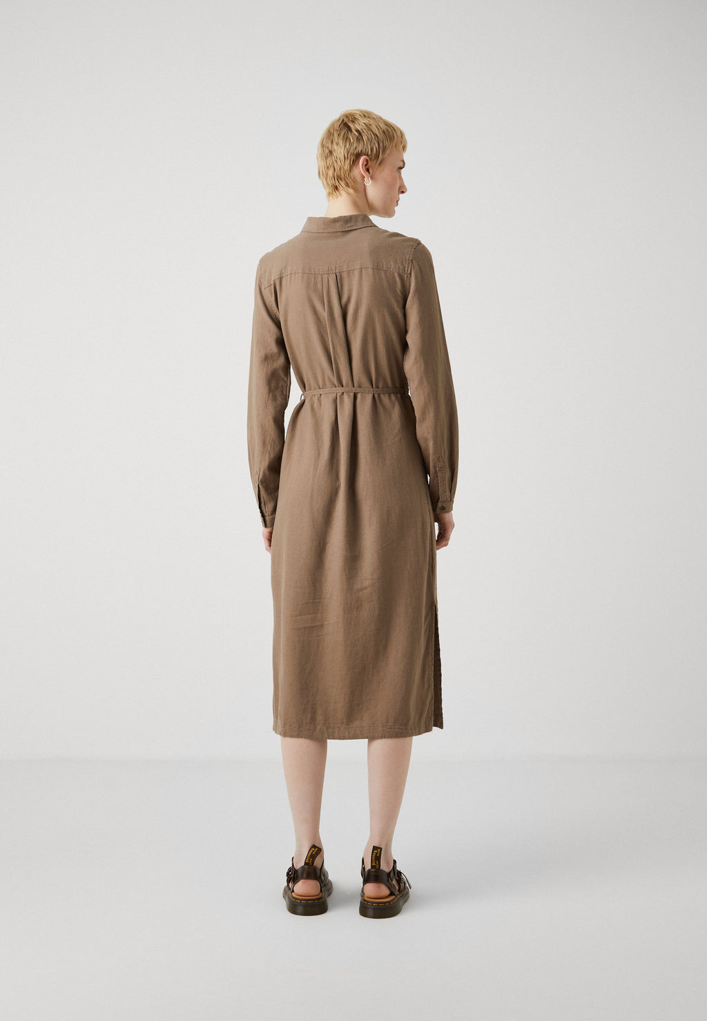 ONLCARO SHIRT DRESS Media 4